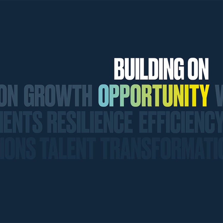 BNY Mellon Annual Report 2023 - Building on Opportunity