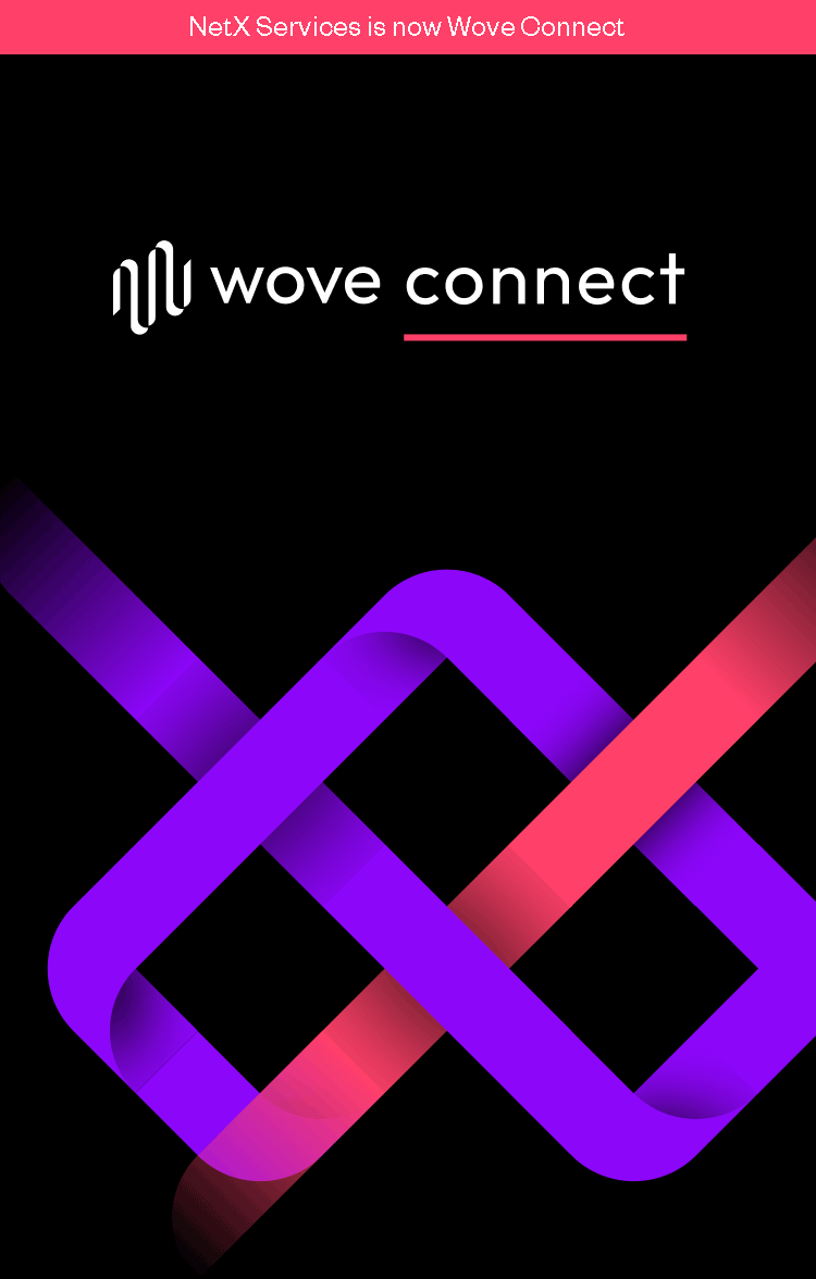 Wove Connect Banner